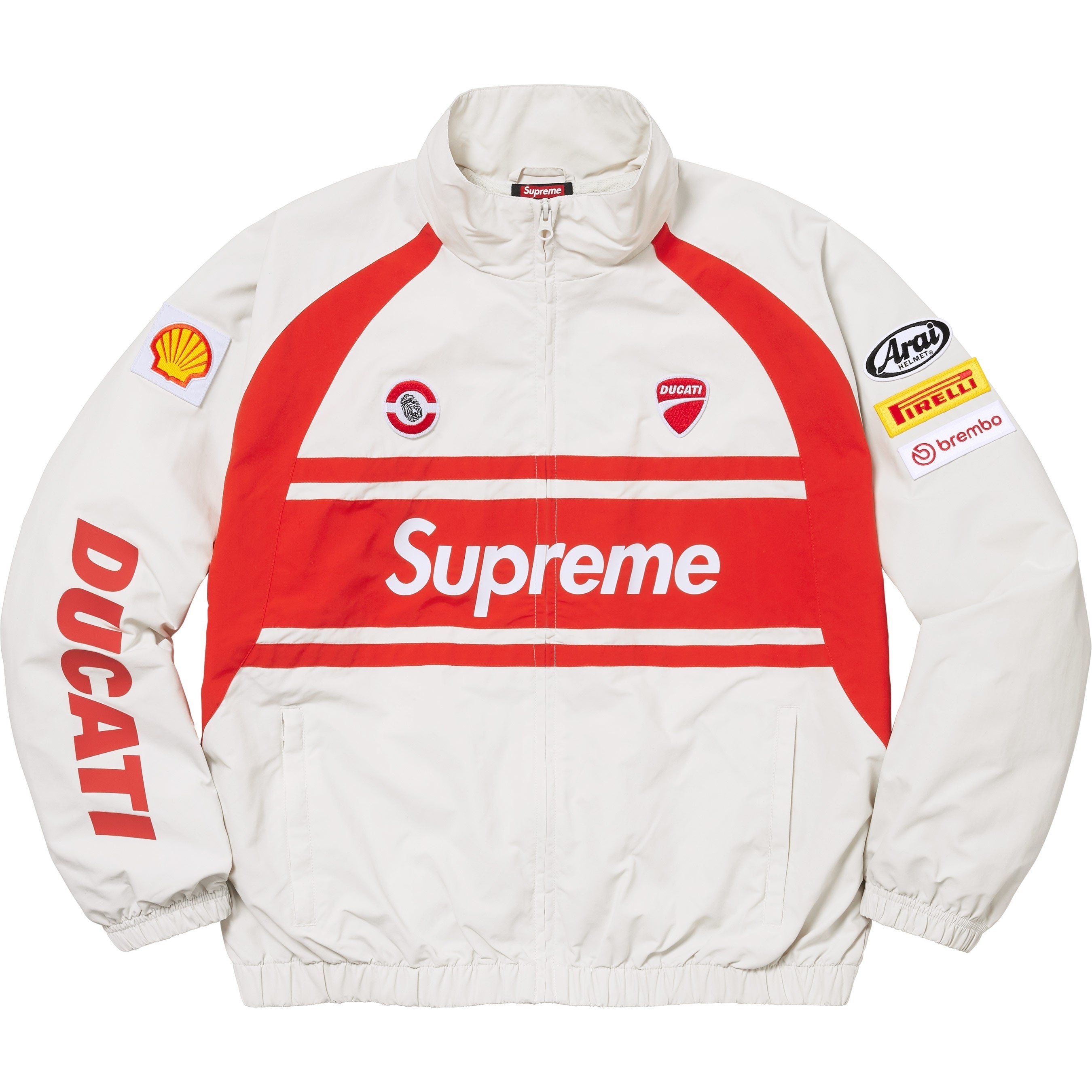 Supreme®/Ducati® Track Jacket view 9